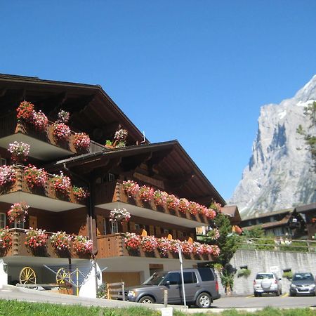 Hotel Alte Post Grindelwald Exterior photo