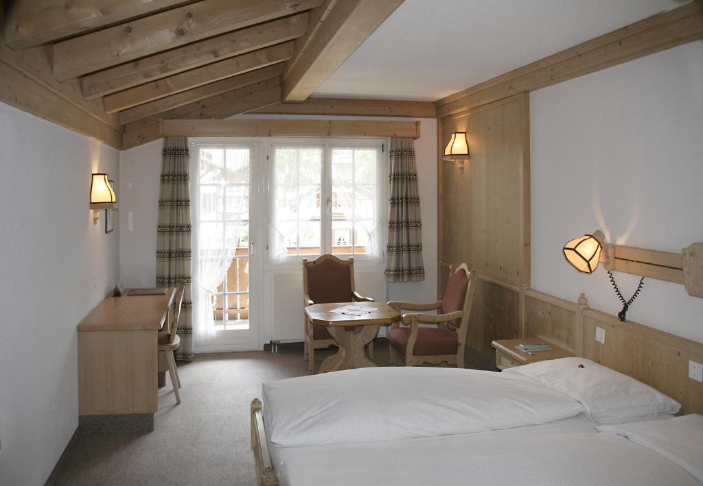 Hotel Alte Post Grindelwald Room photo