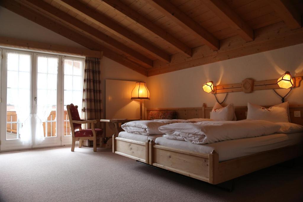 Hotel Alte Post Grindelwald Room photo