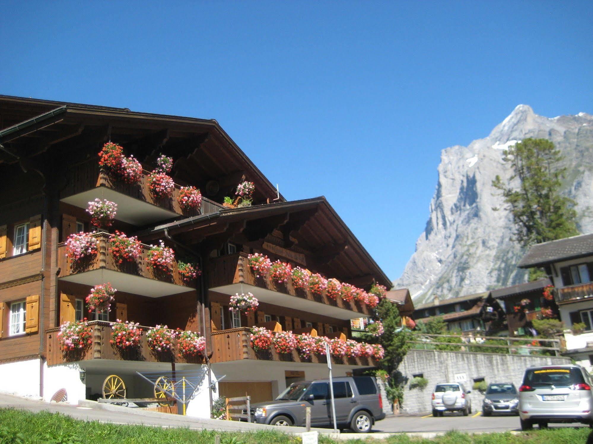 Hotel Alte Post Grindelwald Exterior photo